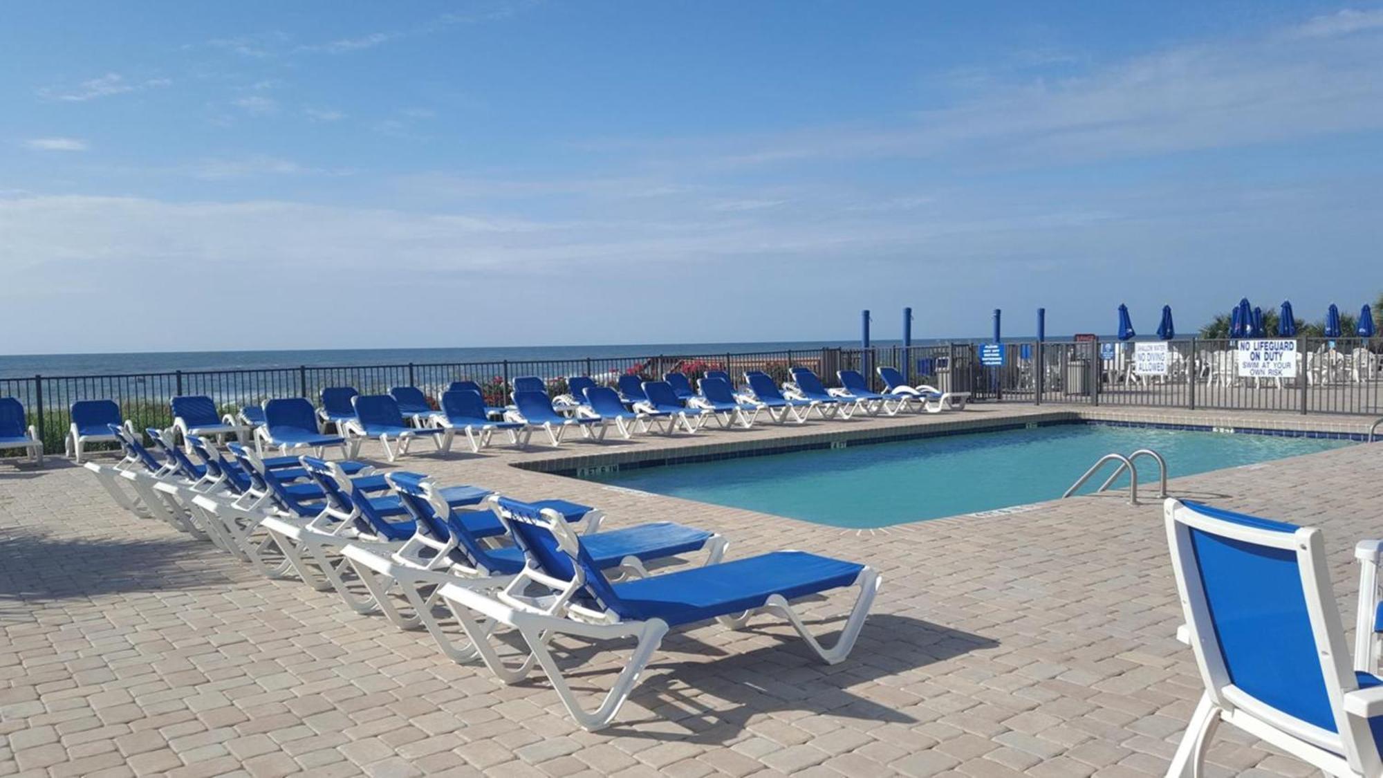 Bluewater Resort 1501 Μιρτλ Μπιτς Εξωτερικό φωτογραφία
