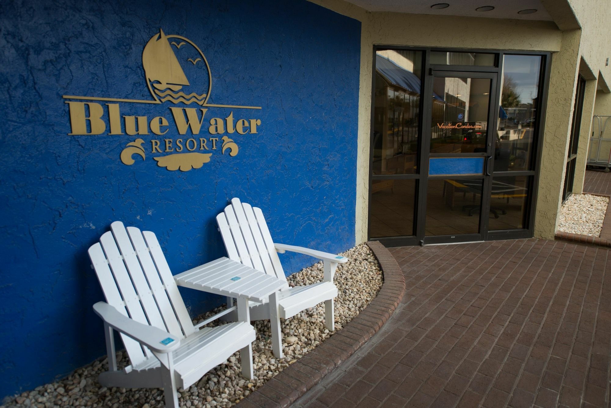 Bluewater Resort 1501 Μιρτλ Μπιτς Εξωτερικό φωτογραφία