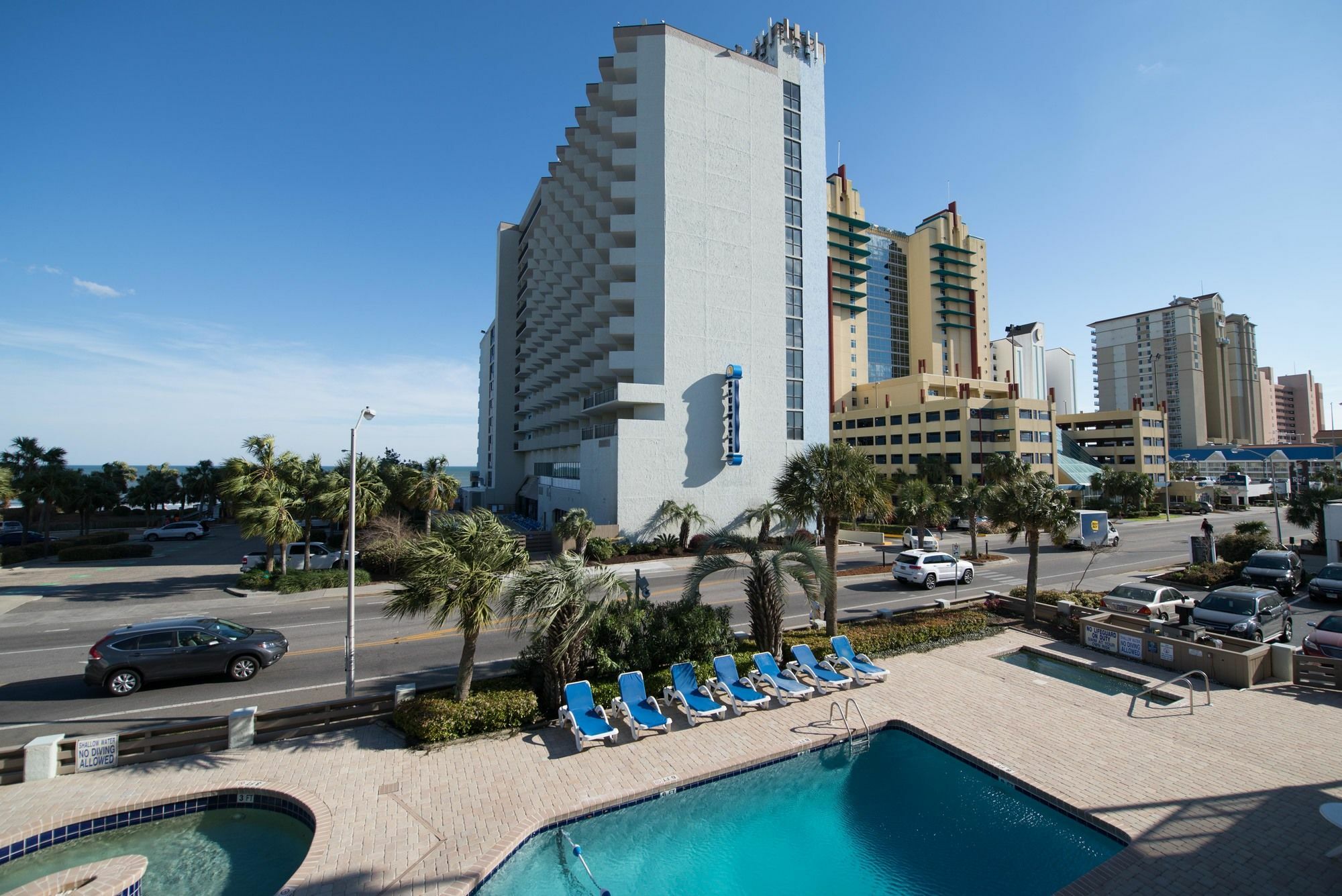 Bluewater Resort 1501 Μιρτλ Μπιτς Εξωτερικό φωτογραφία
